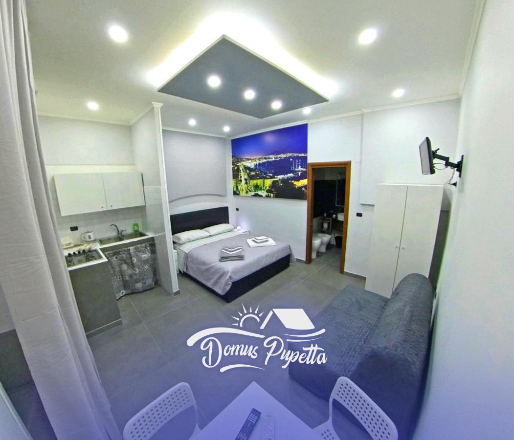 Domus Pupetta Apartment Naples Exterior photo